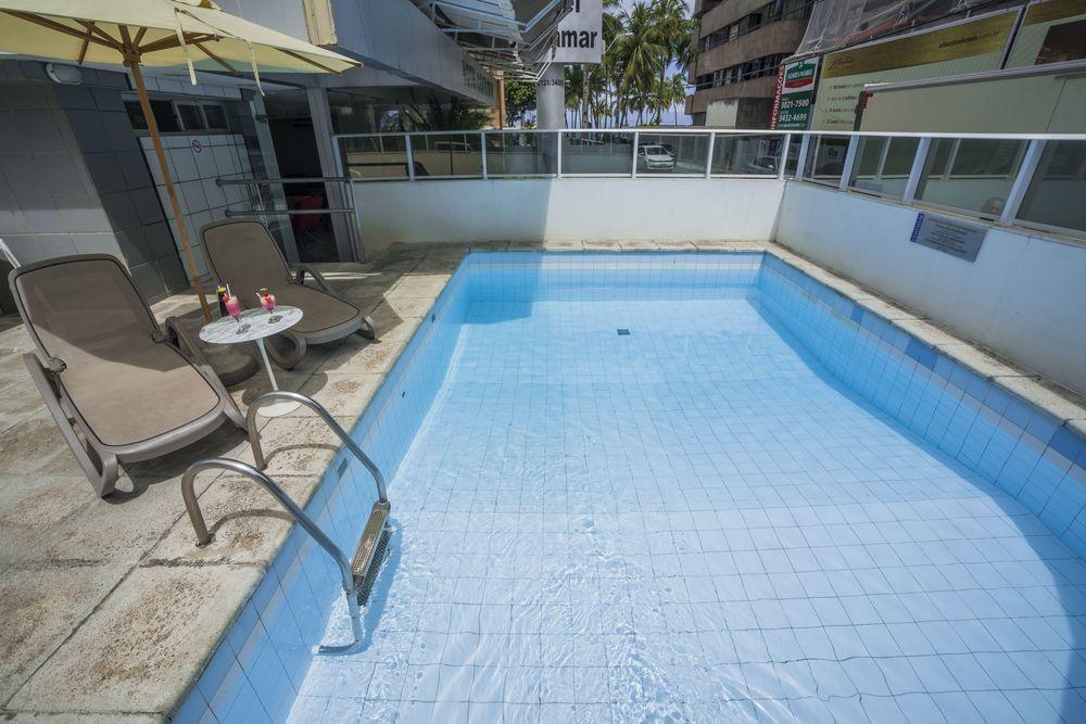 Hotel Costamar Ponta Verde Maceió Екстериор снимка