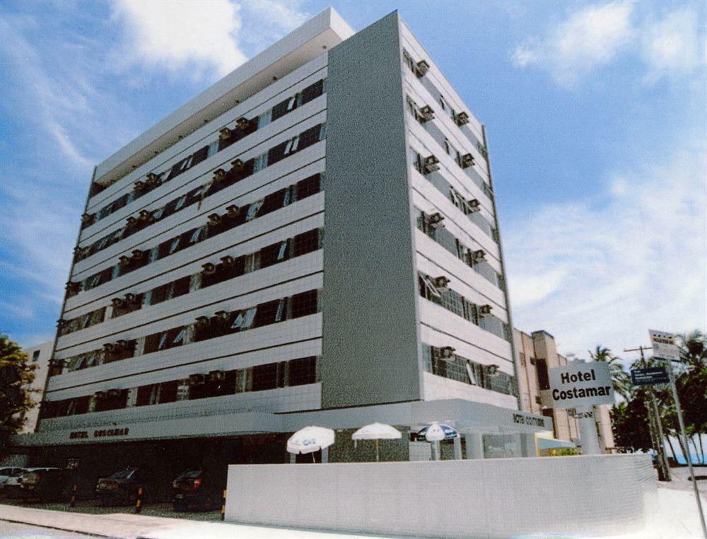 Hotel Costamar Ponta Verde Maceió Екстериор снимка