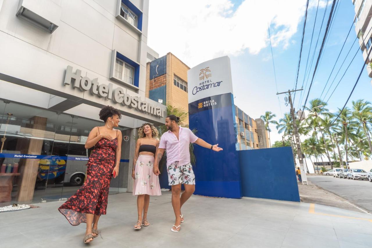 Hotel Costamar Ponta Verde Maceió Екстериор снимка