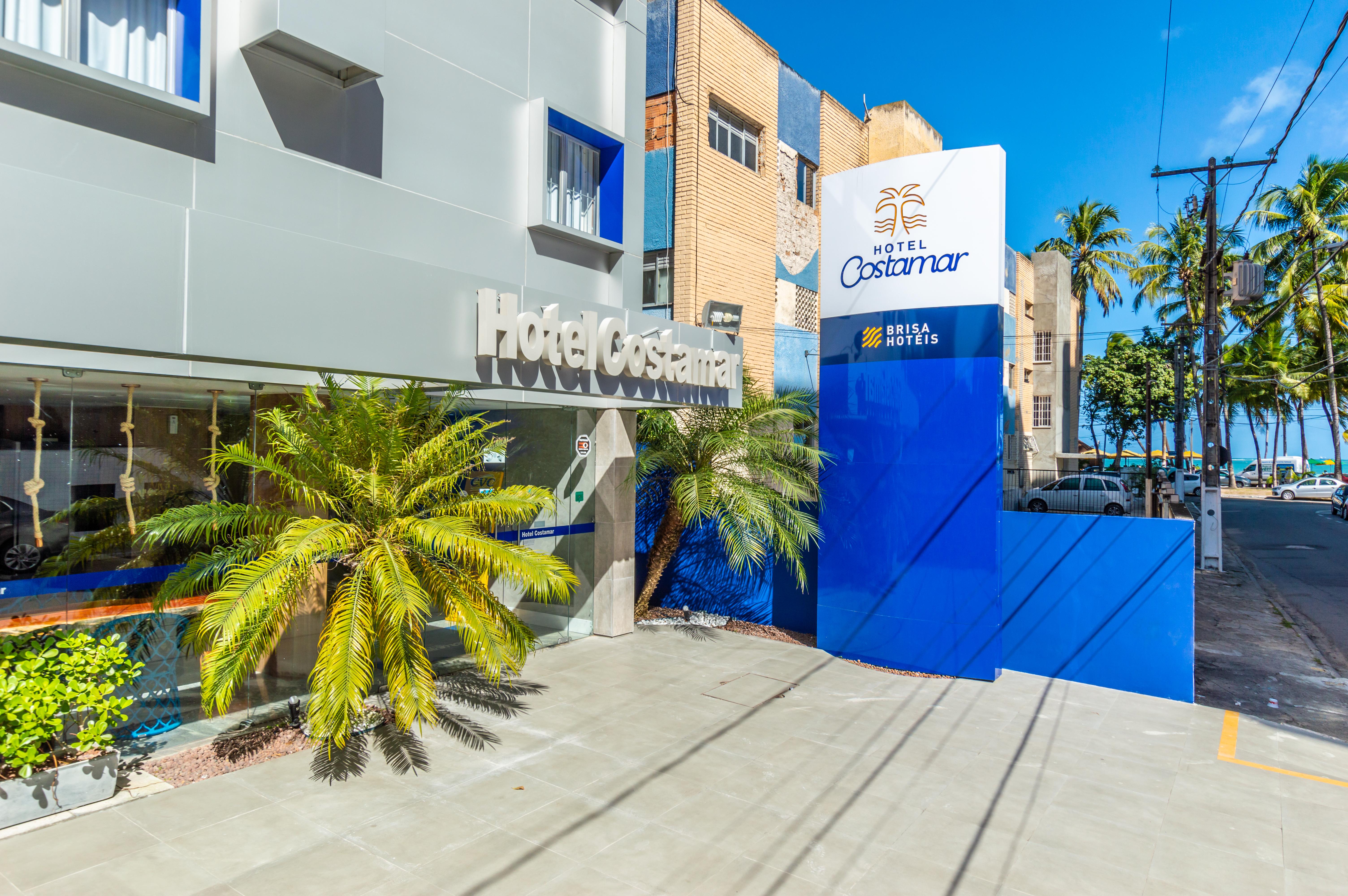 Hotel Costamar Ponta Verde Maceió Екстериор снимка