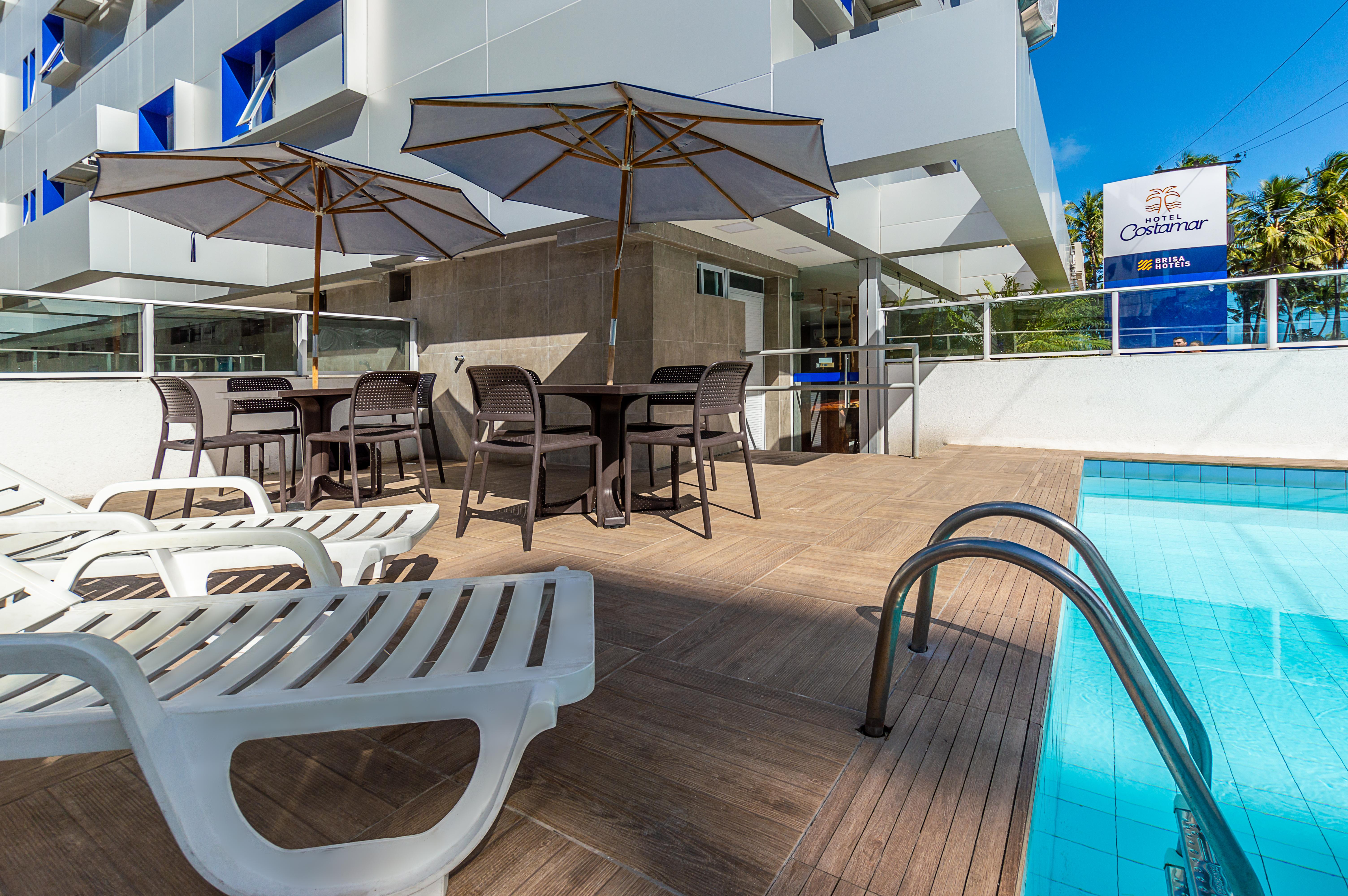 Hotel Costamar Ponta Verde Maceió Екстериор снимка