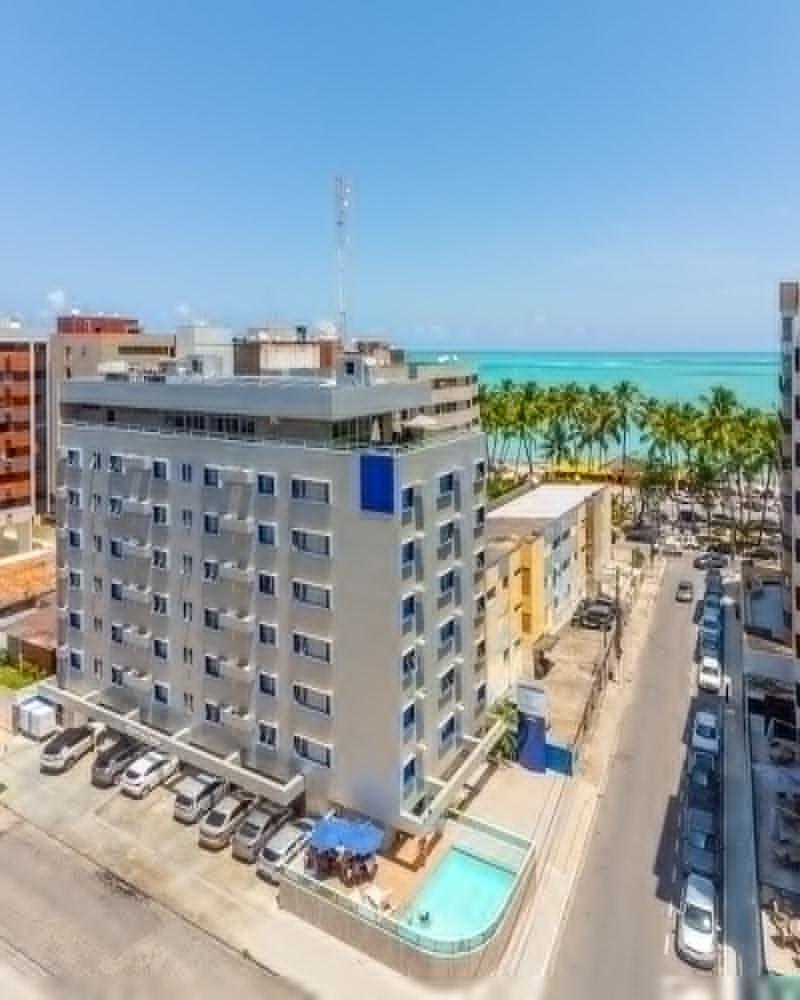 Hotel Costamar Ponta Verde Maceió Екстериор снимка