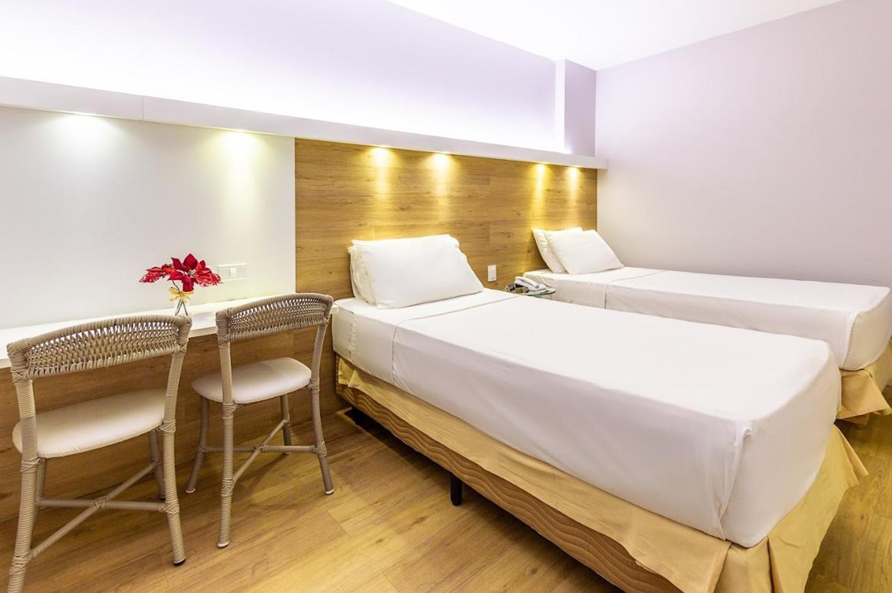 Hotel Costamar Ponta Verde Maceió Екстериор снимка