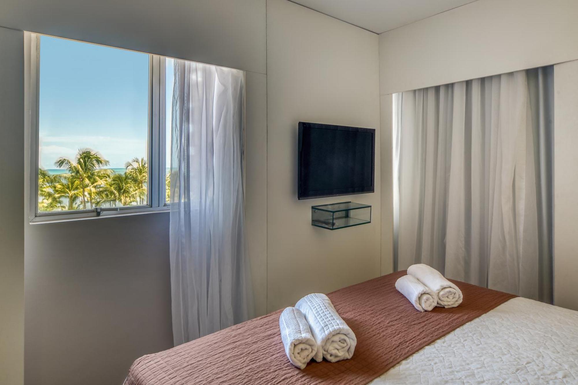 Hotel Costamar Ponta Verde Maceió Екстериор снимка