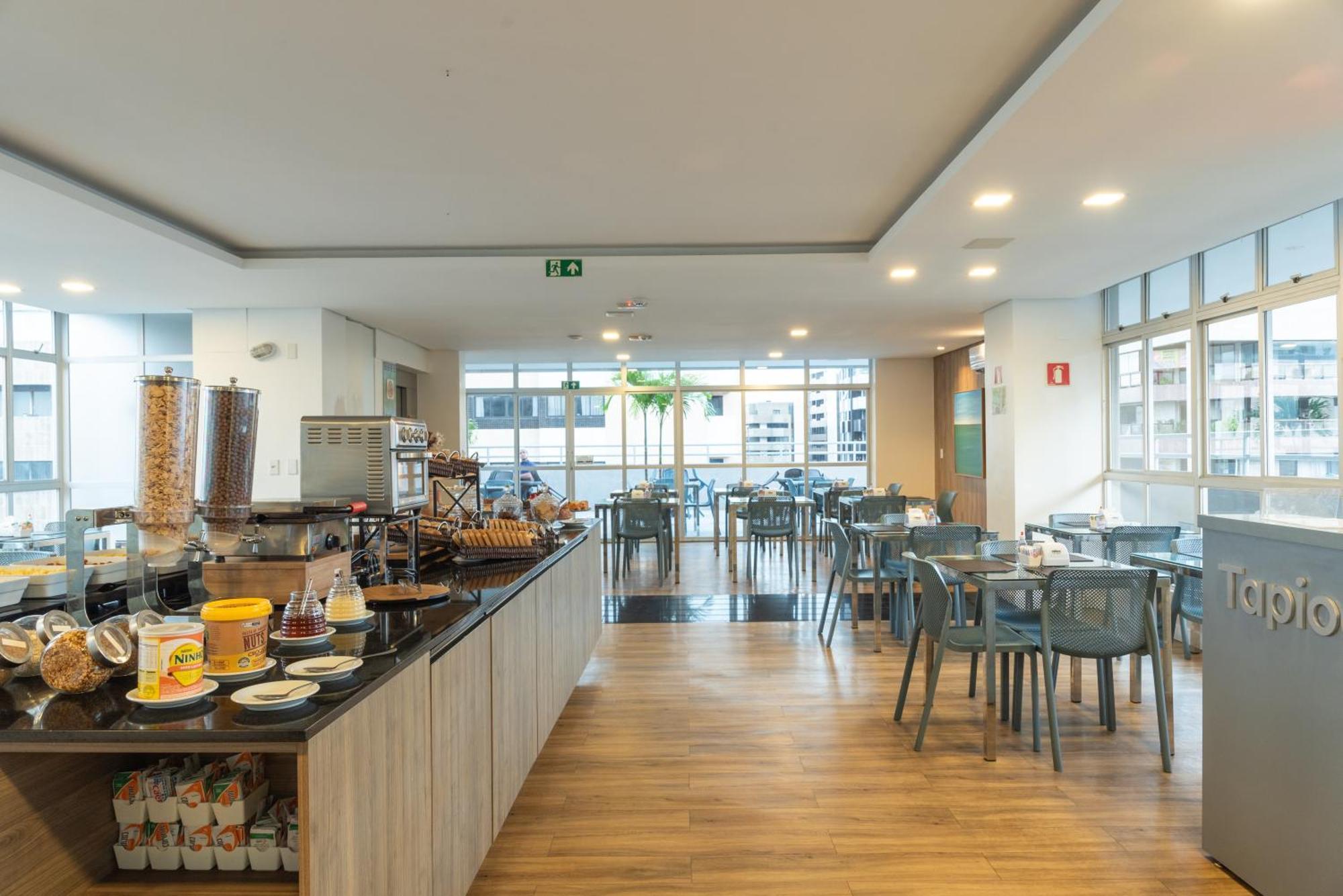 Hotel Costamar Ponta Verde Maceió Екстериор снимка