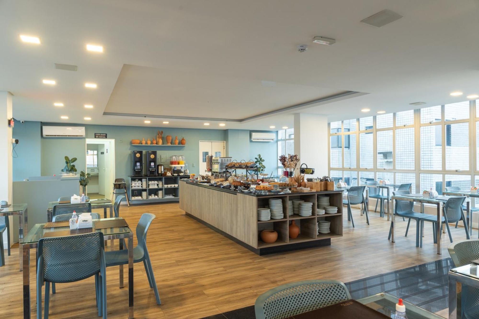 Hotel Costamar Ponta Verde Maceió Екстериор снимка