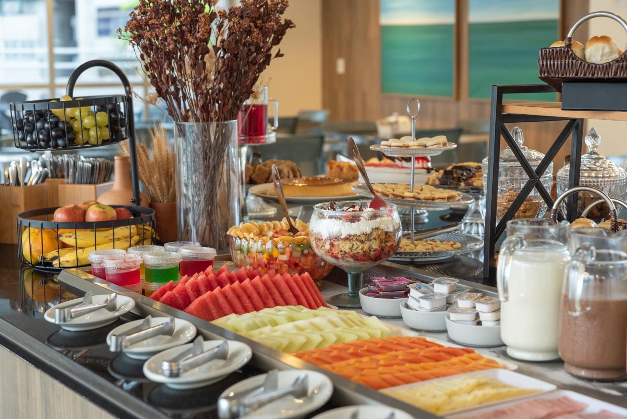 Hotel Costamar Ponta Verde Maceió Екстериор снимка