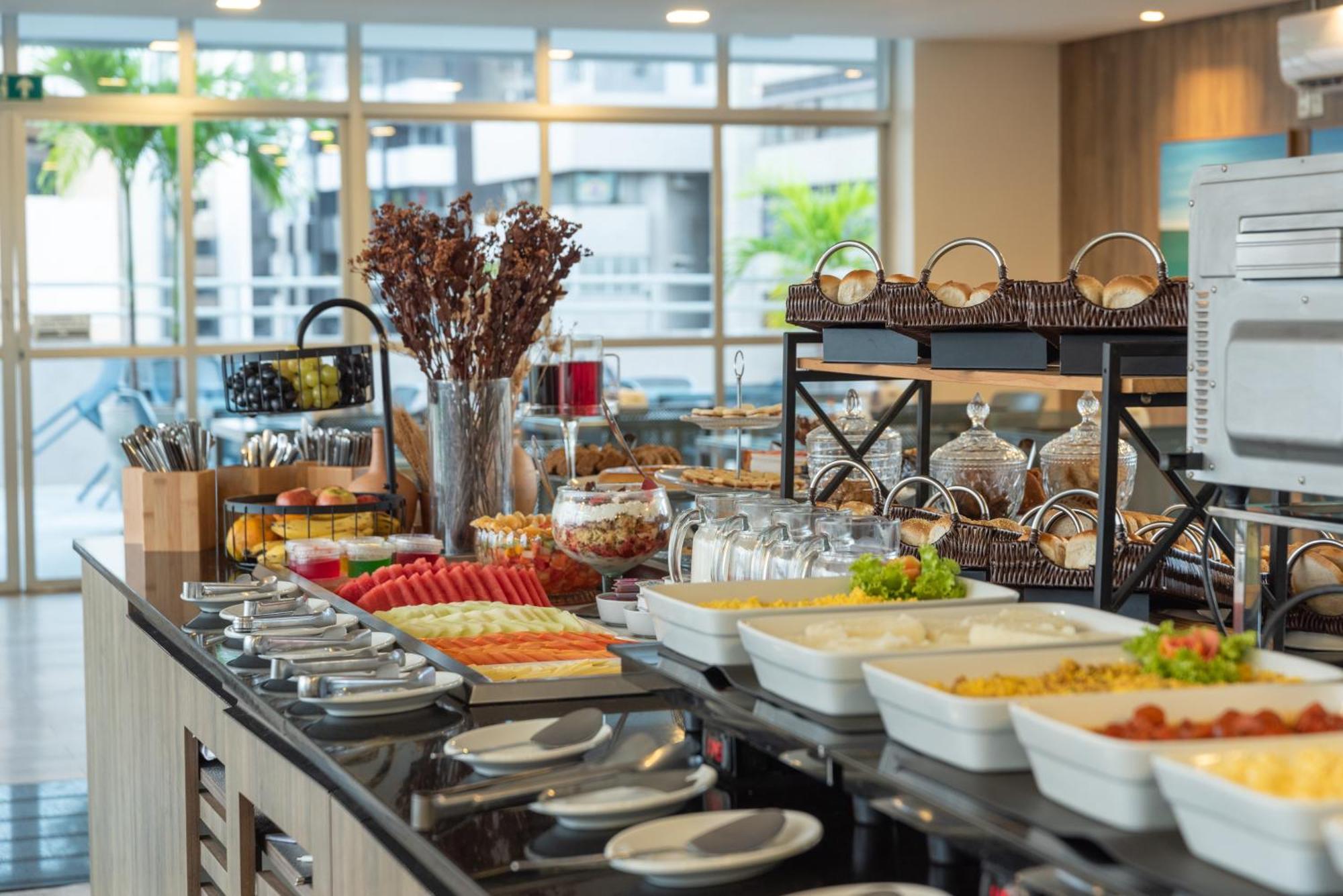 Hotel Costamar Ponta Verde Maceió Екстериор снимка