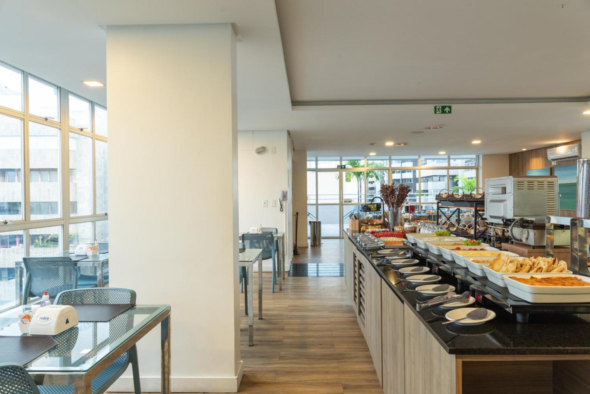 Hotel Costamar Ponta Verde Maceió Екстериор снимка