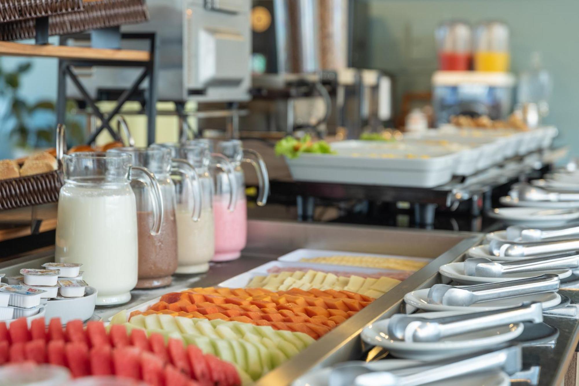 Hotel Costamar Ponta Verde Maceió Екстериор снимка