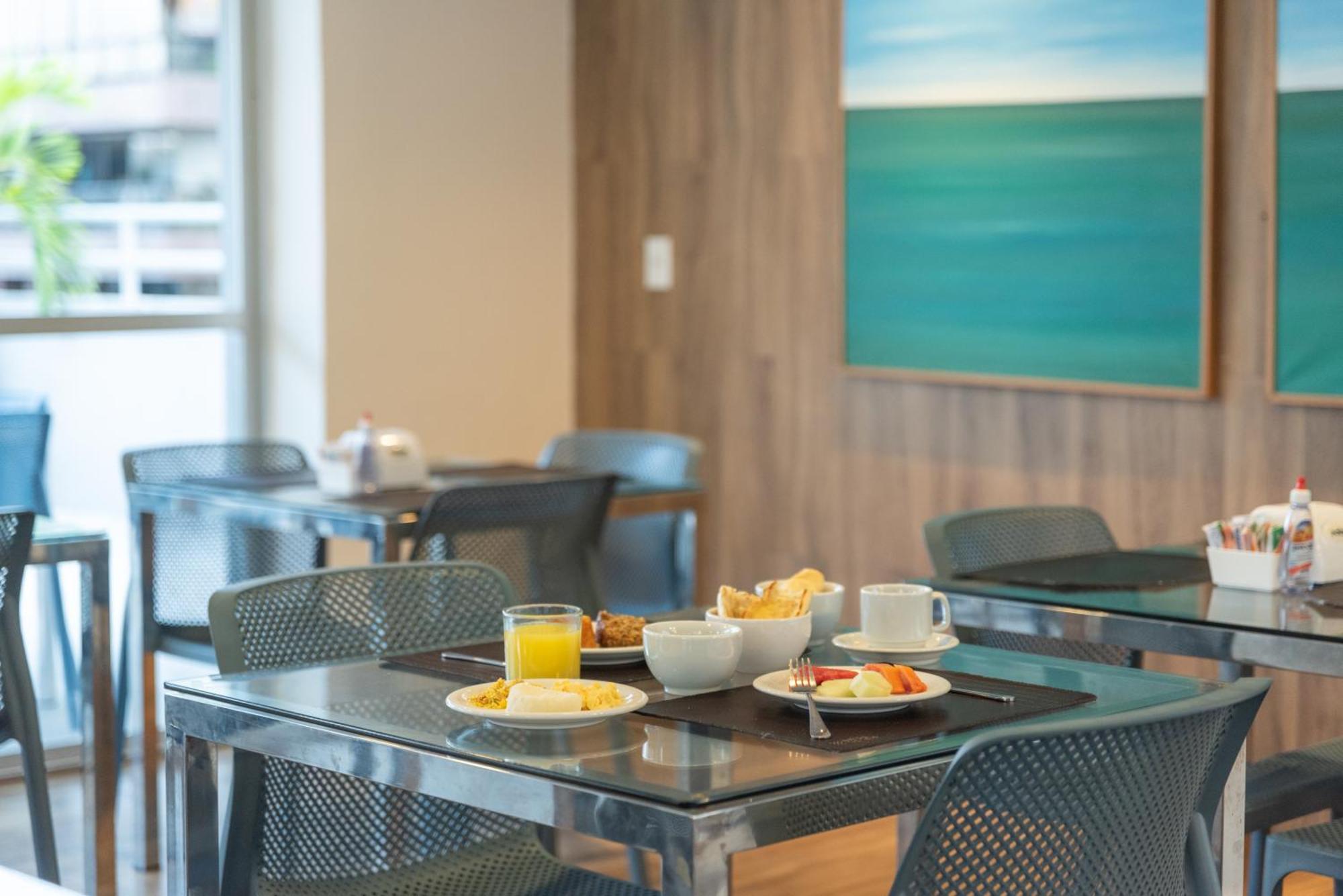 Hotel Costamar Ponta Verde Maceió Екстериор снимка