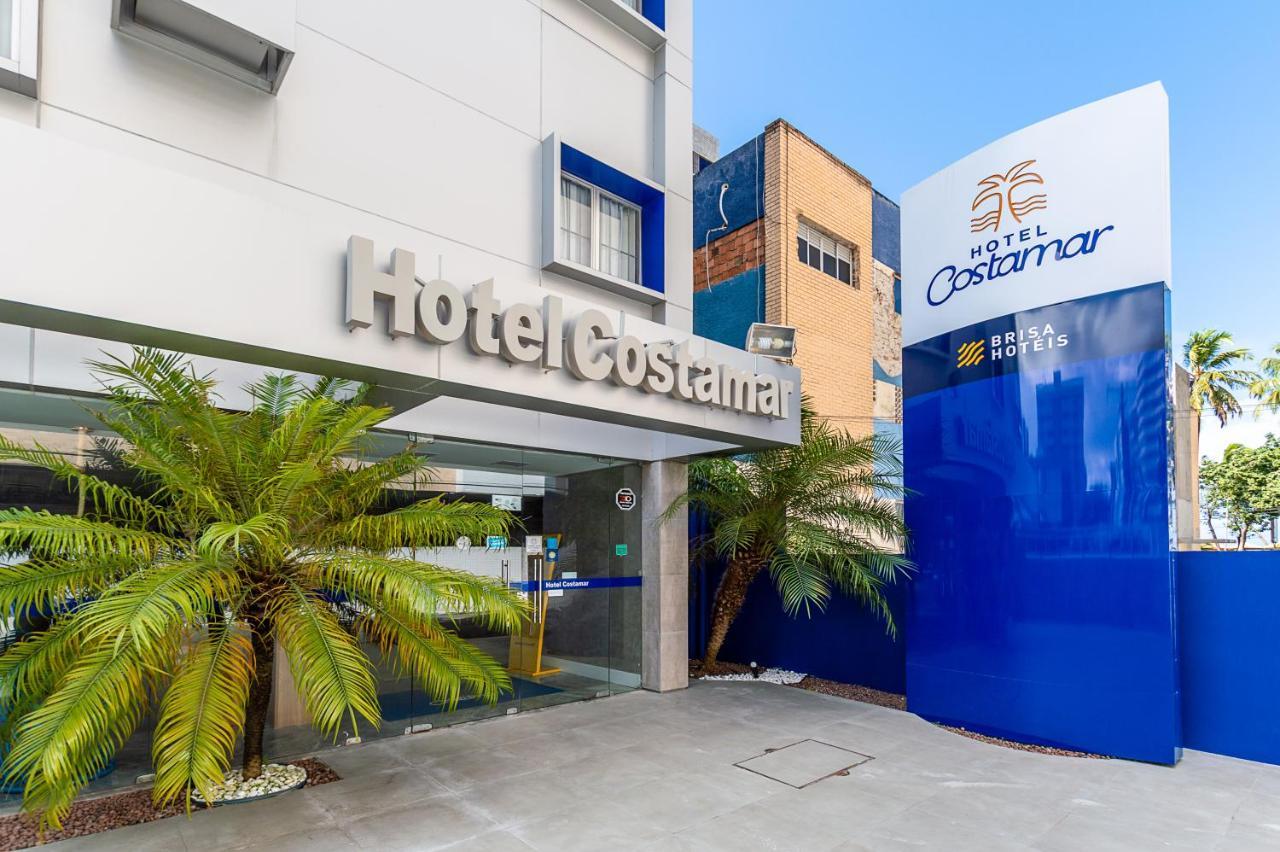 Hotel Costamar Ponta Verde Maceió Екстериор снимка