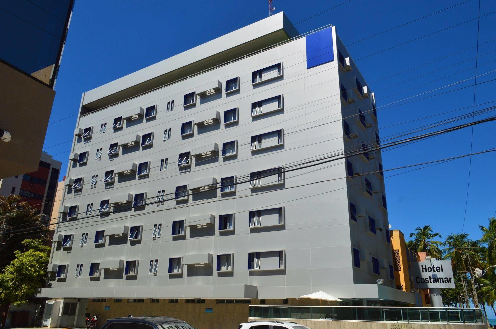 Hotel Costamar Ponta Verde Maceió Екстериор снимка