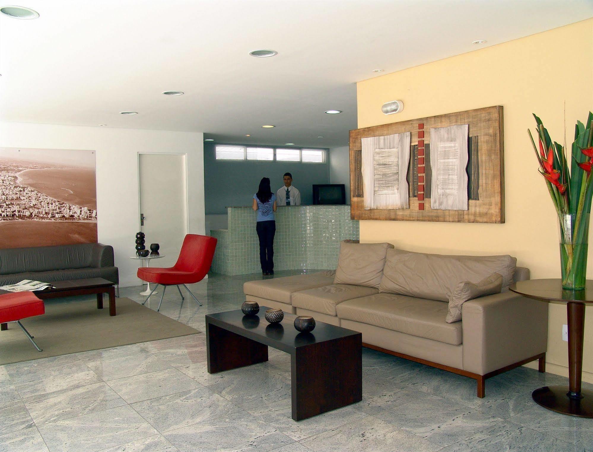 Hotel Costamar Ponta Verde Maceió Екстериор снимка
