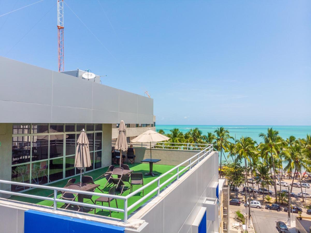 Hotel Costamar Ponta Verde Maceió Екстериор снимка