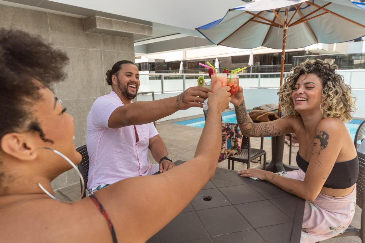 Hotel Costamar Ponta Verde Maceió Екстериор снимка