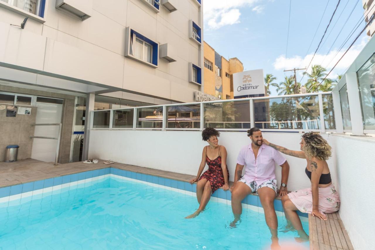 Hotel Costamar Ponta Verde Maceió Екстериор снимка